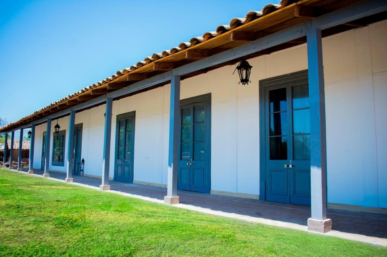 ホテル Noi Blend Colchagua サンタ・クルス エクステリア 写真